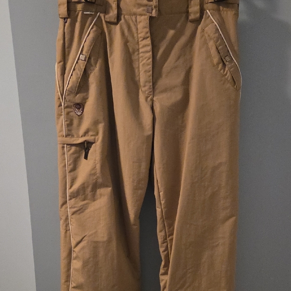 Women's Columbia Convert Ski-Snowboard Pants, Size M - Picture 1 of 9